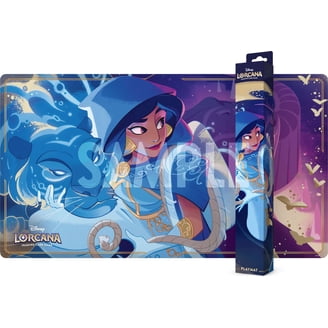 lorcana azurite sea top cards Amazon.com: Ravensburger Disney Lorcana TCG: Azurite Sea Booster Pack  Display | 24 Packs with 12 Trading Cards Each | Ideal for Collectors &  Disney Fans