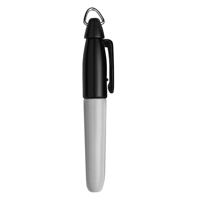 HomeNest Portable Mini Marker Pen Markers Mini Maker Fine Point Black Multicolour Ink 1pc Marker 10ml