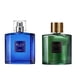 thumbnail image 1 of Bleu Intense + Live Polo set de perfumes L'bel 100 ml c/u, 1 of 4