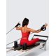 thumbnail image 5 of Remera CRZ YOGA Butterlift Crop Top con Escote Redondo Rojo XX-S, 5 of 5