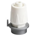 thumbnail image 3 of Adaptador de grifo para lavadora, repuesto, ligero, fácil de instalar, conector de manguera portátil, resistente y rápido., 3 of 9
