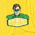 thumbnail image 2 of DCO Green Lantern Sign Women's T Shirt, Yellow, Medium, 2 of 6