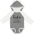 thumbnail image 3 of Inktastic Amazing Tuba Boys or Girls Long Sleeve Baby Bodysuit, 3 of 5