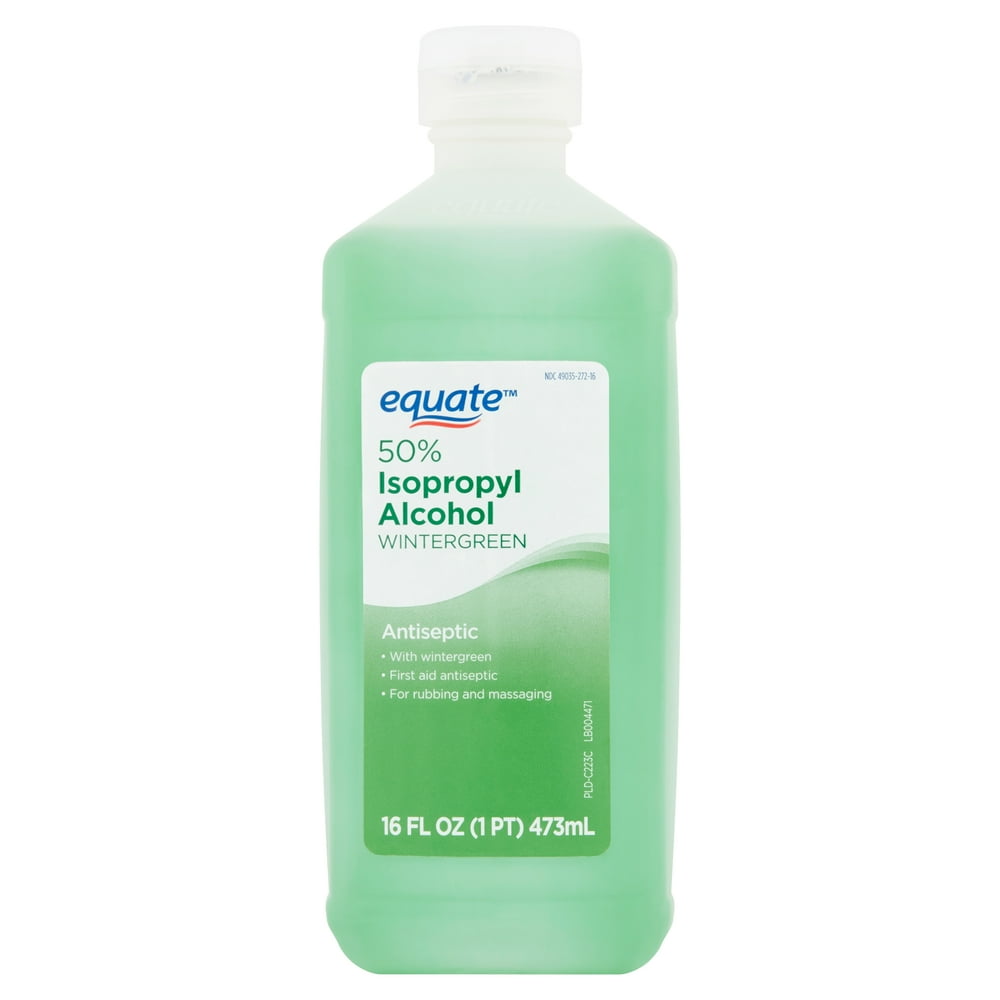 can 50 isopropyl alcohol be used as a disinfectant