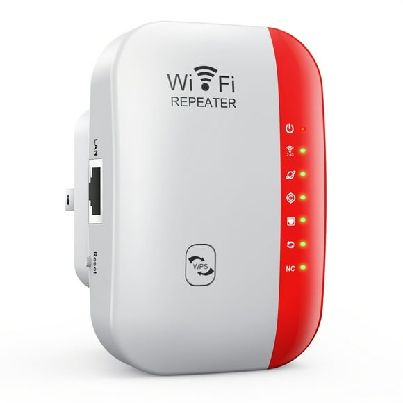 Black Friday deal WiFi Extender, 2023 Newest Generation WiFi Booster, Coverage Up To 2640 Square Feet, Internet Booster With Ethernet Port, Wifiblast, One Button Setup