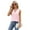 Light Pink, variant on Women's Summer Sleeveless Tank Cotton Summer Front Tie Tops Fashion Tunic Tees Vests for Women S-XXL
