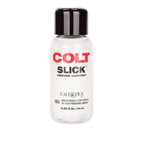 California Exotic Novelties COLT Slick Water Based Liquid 12.85oz