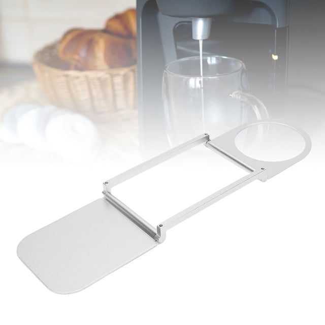 Soporte Portátil Plegable Para Máquina De Café, Soporte Para De aleación De Aluminio Para Oficina, Hogar Y Camping