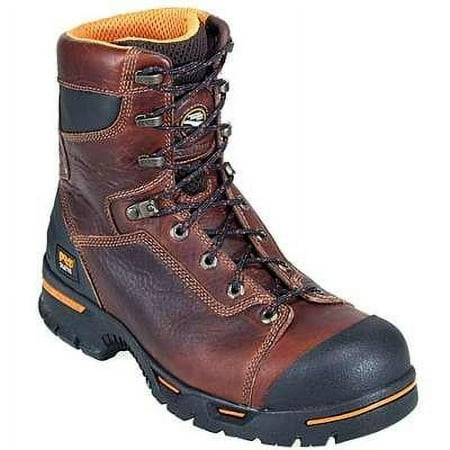 

Timberland PRO Endurance Steel Toe CSA-Approved Puncture-Resistant Work Boot Size 12(M)