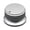 Silver, variant on All-Metal Amplifier Adjustment Knob NonSlip Surfaces Precisions Tuning for Professional AudioEquipment