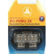 JL Audio XD-PDBU-3X