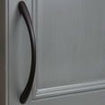 thumbnail image 4 of GlideRite 5 in. Center Cabinet Loop Pulls, Oil Rubbed Bronze, Pack of 10, 4 of 5