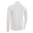 thumbnail image 2 of Calvin Klein NEWPORT HALF ZIP - WHITE - XXL, 2 of 5