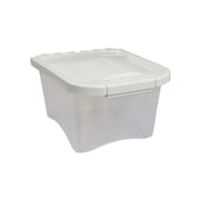 Van Ness 5 Pound Pet Food Storage Container for Dogs or Cats