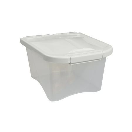 UPC: 0079441009019 | Van Ness Plastic Pet Food Storage Container for Dogs or Cats  5 Pound