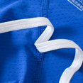 thumbnail image 5 of TANBOM Men's Low Rise Tagless Breathable Contour Pouch Thong Underwear, Blue, 3-Pack, XXL, 5 of 6