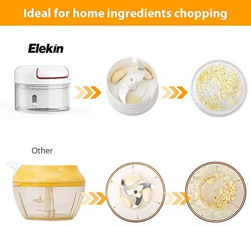 Coupe-oignon Manuel En Acier Inox – 2 Pièces Avec Support, Pour Trancher Oignons, Tomates, Concombres Facilement
