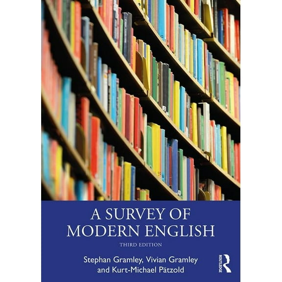 A Survey of Modern English, (Paperback)