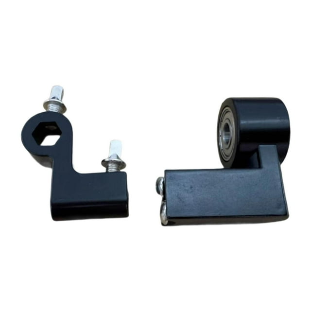 Milaget Batteur à Tambour Support de Pédale pour Tambours Caissettes Type A