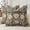 Black, variant on Vintage Floral Print Throw Pillow Covers 12x20 Set of 2 Neutral Modern Farmhouse Pillow Cases Accent Decorative Cushion Covers Boho Home Decor for Couch Sofa Chair Bed Living Room, Olive Green