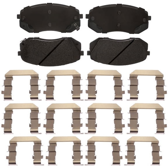 ACDelco Front Brake Pad