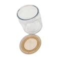thumbnail image 2 of Contenedor Prichos Gran De Vidrio 1 Pieza, 2 of 6