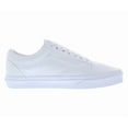 thumbnail image 2 of Vans Old Skool Unisex Shoes Mens 10.5/ Womens 12, Color: True White, 2 of 5