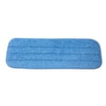 thumbnail image 2 of KALLORY 3Pcs Dust Mop Cloth for Kitchen Cleaning Washcloth Mop with Cloth and Fiber Materials, 2 of 8