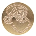 thumbnail image 3 of Palos de Sellado de Sello de Cera de Sello de Santa Claus de Navidad para Invitaciones, 3 of 9