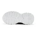 thumbnail image 4 of Kids Shoes Boys Running Tennis Athletic Shoes Girls Sneakers Comfortable for Little Kid/Big Kid White, 4 of 8