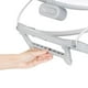 thumbnail image 4 of Smart Steps® My First Rocker 2 Bouncer, Orbits White, 4 of 5