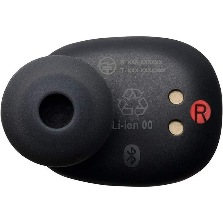 GLIDiC Sound Air TW 5000s True Wireless Earbuds in Ear Bluetooth Headphones with Mic Pro Stereo Sound Sweatproof for Sports Workout Gym with