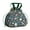 Pioneer Flower-2, variant on Pioneer Flower Drawstring Lunch Bag Women - Drawstring Lunch Bag Insulated for Work Office - Stain-Resistant Large Lunchbags for Women with Multi-Pockets