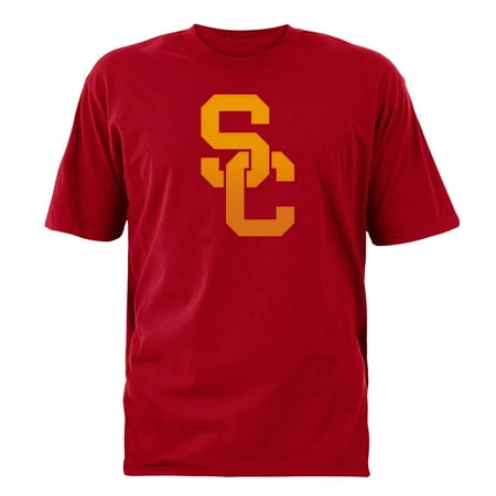 Usc Trojan Gear - Men's Cardinal USC Trojans Keen T-Shirt