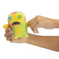 thumbnail image 4 of Fuggler 4.5 Inch Vinyl Figure | Multi-Yellow, 4 of 6