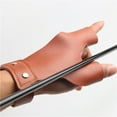 thumbnail image 3 of Bangcool Archery Glove Creative Outdoor Finger Protector Finger Protective Glove, 3 of 10