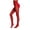 Red, variant on BRICH Women's Stylish Comfortable Open Crotch Tights for All Day Wear Soft Stretchy Breathable Pantyhose