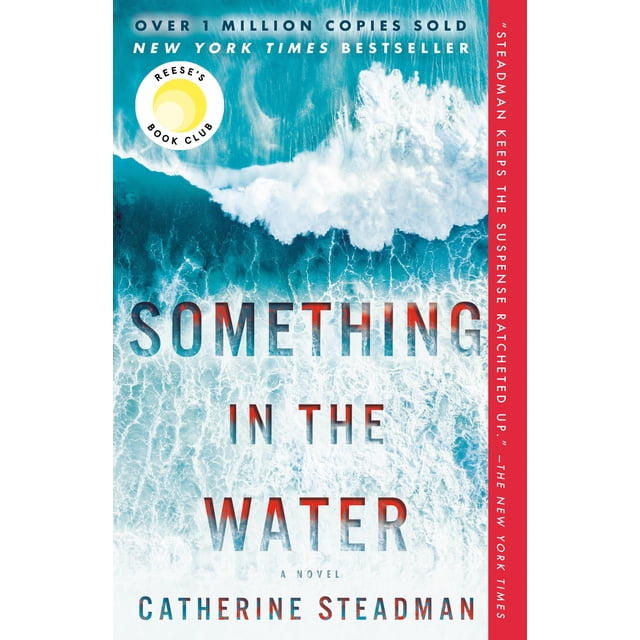 Something in the Water – Libro de Ballantine Books