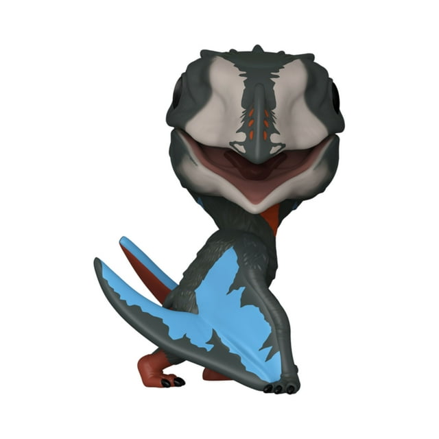 Figura Coleccionable Funko Pop Movies Jurassic World Rebirth Quetzalcoatlus 1 Pieza