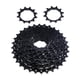 thumbnail image 2 of Cassette D/ Piñones MTB 9P 11/34D Zinc Negro SUN RACE, 2 of 2