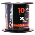 thumbnail image 2 of Southwire Simpull Thhn, 10 Gauge Thhn Solid Wire, Green, 50 Ft. Per Roll, 2 of 2