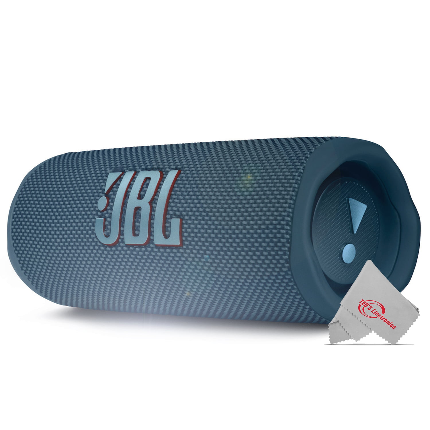 PARLANTE JBL FLIP 6 BLUETOOTH S. AME BLUE - SYSTEMarket
