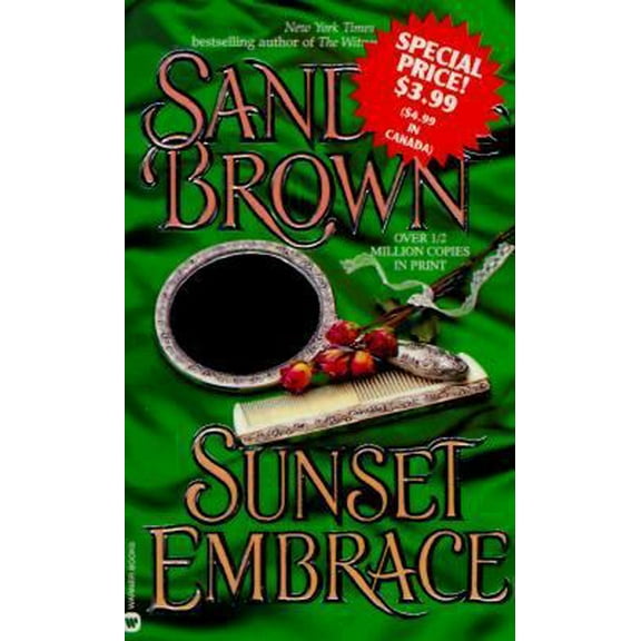 Pre-Owned Sunset Embrace (Unknown) 0446605646 9780446605649