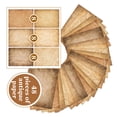 thumbnail image 5 of A4 Double Sided Printer Paper For Artistic Design Craft Projects Office Supplies, 5 of 11