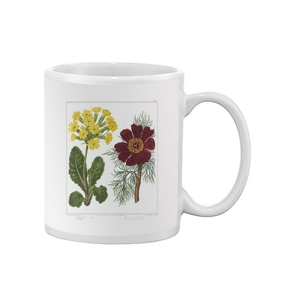 Gardeners Delight Mug - Sydenham Edwards Designs,