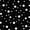 Black White, variant on Manfei Lovely Stars Twin Quilt Set,Cute Cartoon Themed Twin Coverlet Set,Black White,Black Reversible,2pcs,1 Bedspread and 1 Pillowcase