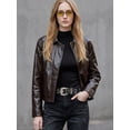 thumbnail image 6 of Punplita Women's Western Studded Belts for Jeans Dresses Pants, 6 of 8