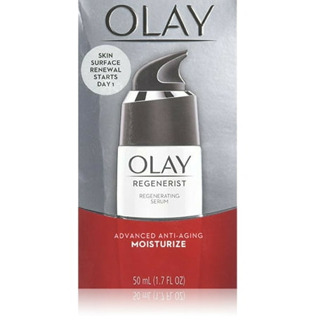 - 3 Pack - OLAY Regenerist Advanced Anti-Aging Regenerating Serum 1.70 oz