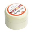 thumbnail image 2 of Top Coat Disco Shining Pigment Naranja Zulema Esmalte de Uñas de Gel con Purpurina, 2 of 8