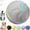 Gray, variant on Boujee Gravity Bounce Ball, Durable Chew-Proof Boujee Gravity Ball Dog, 2025 New Interactive Vibrating Dog Balls, Automatic Rolling Moving Dogs Toy for Alldog Indoor/Outdoor Play (Green)